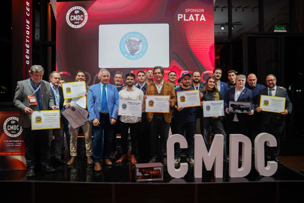 FOTO DE LOS GANADORES DEL CMDC 2026