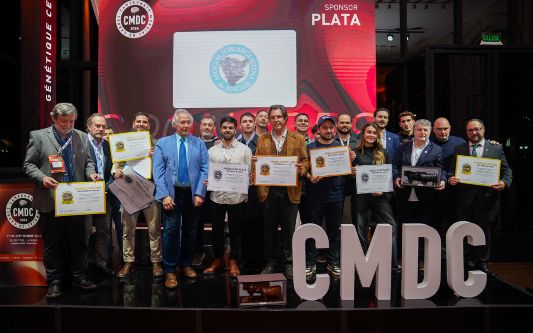 1.000 jurados especializados eligieron a los mejores bifes anchos y angostos del mundo en el Campeonato Mundial de Carnes – CMDC® 2026